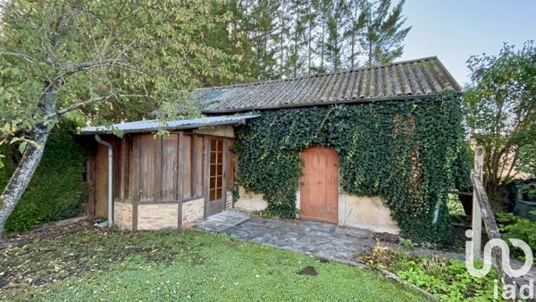 Maison à vendre 5 pièces 72 m² La Ferté-Bernard