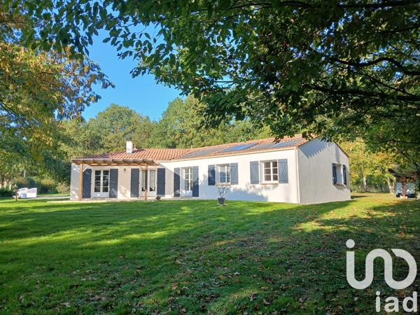 Maison à vendre 6 pièces 144 m² Dompierre-sur-Yon