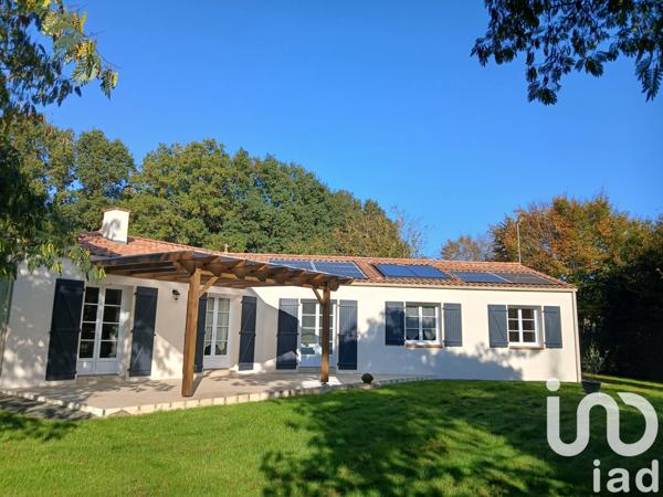 Maison à vendre 6 pièces 144 m² Dompierre-sur-Yon