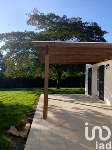 Maison à vendre 6 pièces 144 m² Dompierre-sur-Yon