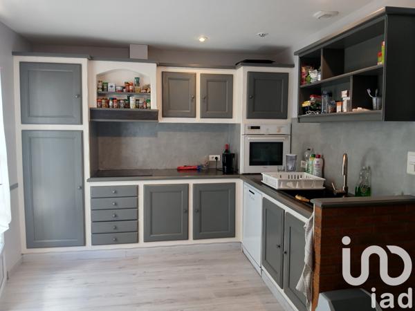 Maison à vendre 6 pièces 144 m² Dompierre-sur-Yon