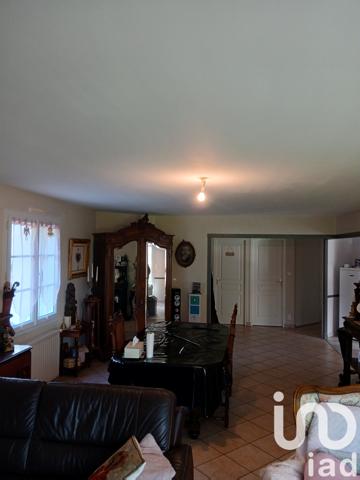 Maison à vendre 6 pièces 144 m² Dompierre-sur-Yon