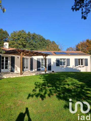 Maison à vendre 6 pièces 144 m² Dompierre-sur-Yon