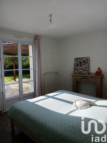 Maison à vendre 6 pièces 144 m² Dompierre-sur-Yon