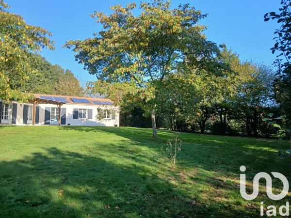 Maison à vendre 6 pièces 144 m² Dompierre-sur-Yon