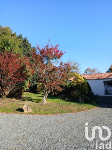 Maison à vendre 6 pièces 144 m² Dompierre-sur-Yon