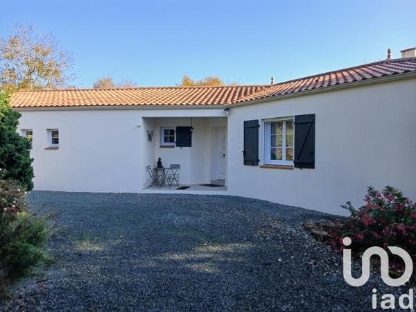 Maison à vendre 6 pièces 144 m² Dompierre-sur-Yon