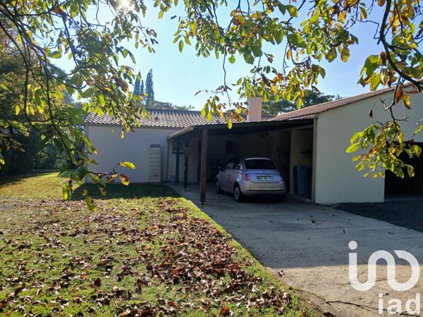 Maison à vendre 6 pièces 144 m² Dompierre-sur-Yon