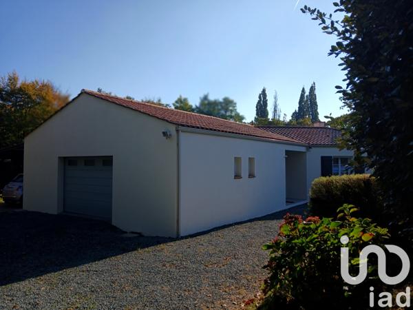 Maison à vendre 6 pièces 144 m² Dompierre-sur-Yon