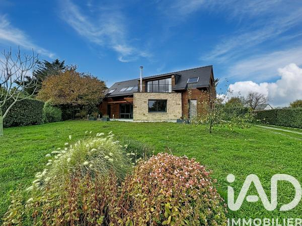 Maison à vendre 5 pièces 129 m² Larmor-Baden