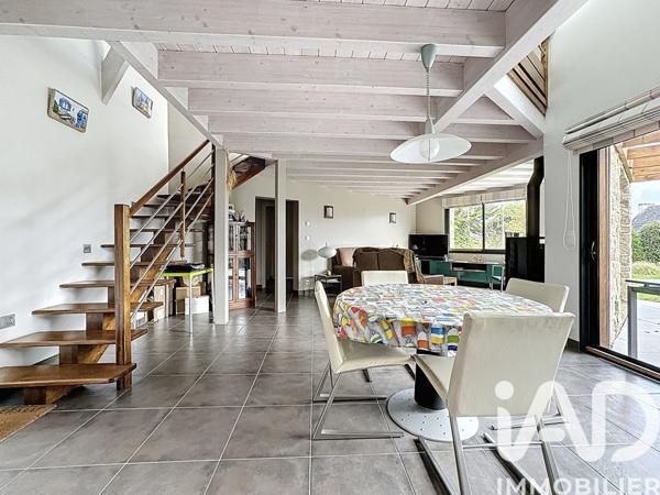 Maison à vendre 5 pièces 129 m² Larmor-Baden