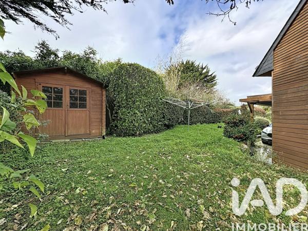 Maison à vendre 5 pièces 129 m² Larmor-Baden