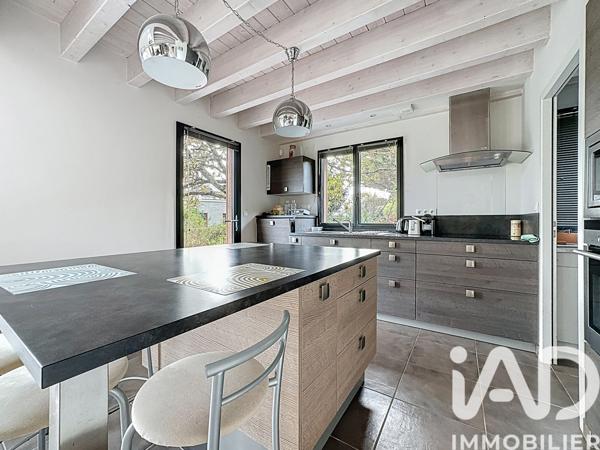 Maison à vendre 5 pièces 129 m² Larmor-Baden