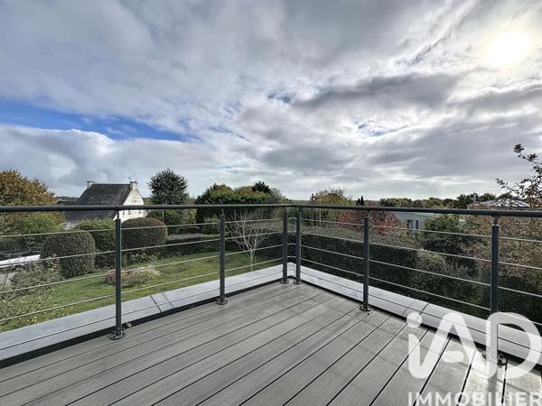 Maison à vendre 5 pièces 129 m² Larmor-Baden