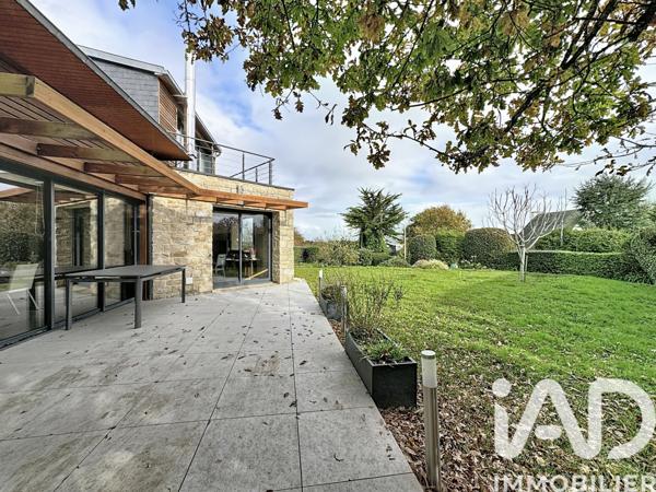 Maison à vendre 5 pièces 129 m² Larmor-Baden