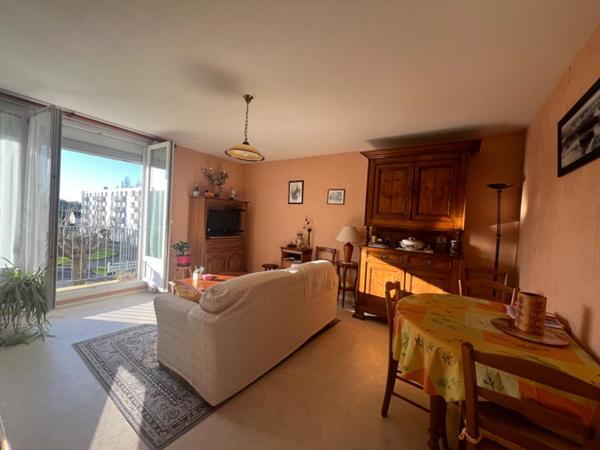 T3 - BOURGEONNIERE - impasse privée