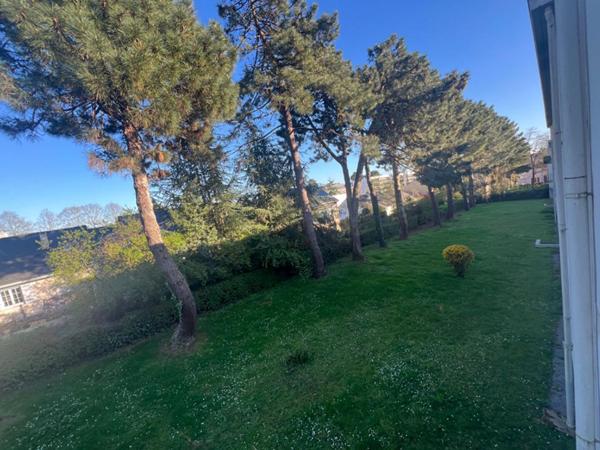 T3 - BOURGEONNIERE - impasse privée