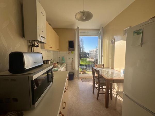 T3 - BOURGEONNIERE - impasse privée