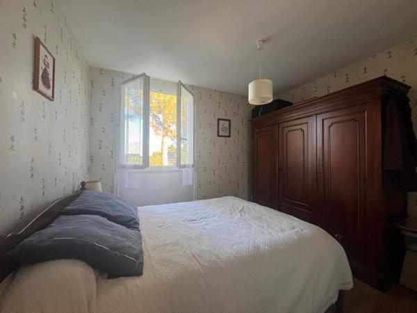 T3 - BOURGEONNIERE - impasse privée