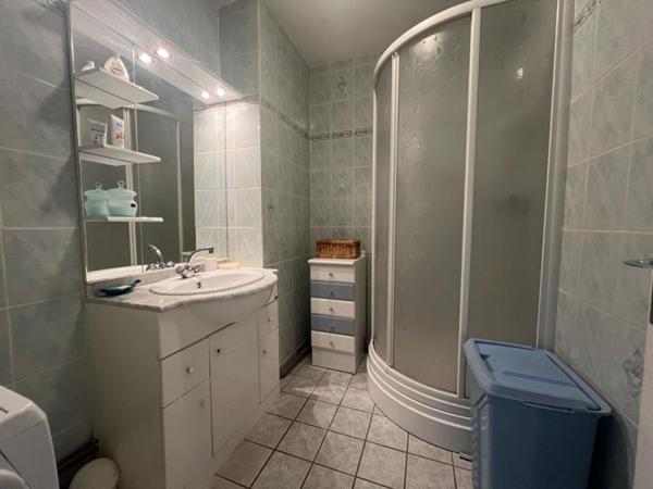 T3 - BOURGEONNIERE - impasse privée