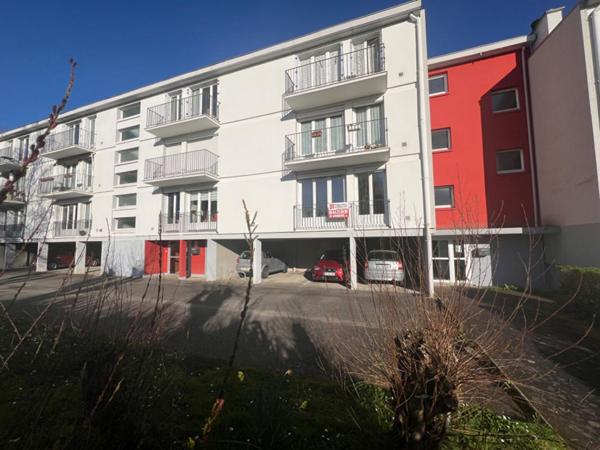 T3 - BOURGEONNIERE - impasse privée