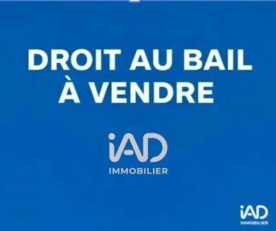Droit au bail à vendre 77 m² Pessac