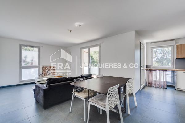 A vendre - Appartement T4 Toulouse / Guilhemery - Côte Pavée (31500)