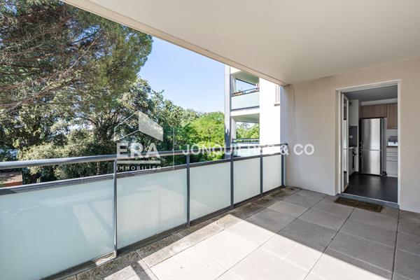 A vendre - Appartement T4 Toulouse / Guilhemery - Côte Pavée (31500)