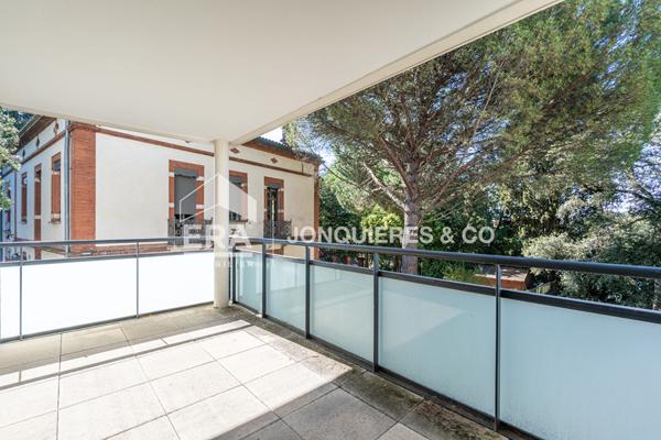 A vendre - Appartement T4 Toulouse / Guilhemery - Côte Pavée (31500)