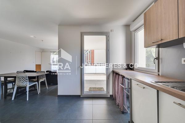 A vendre - Appartement T4 Toulouse / Guilhemery - Côte Pavée (31500)