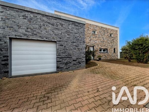 Maison à vendre 5 pièces 146 m² Boussac