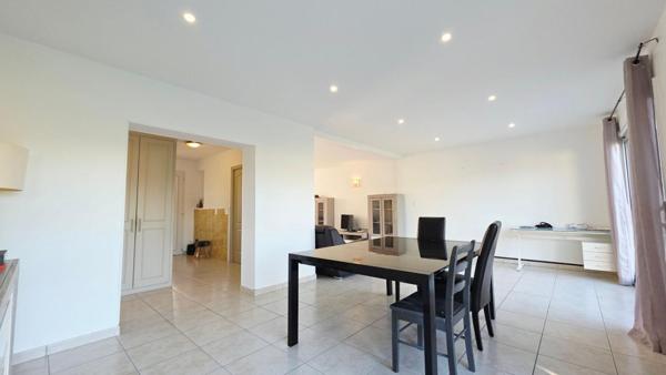 MAISON 153 M² 6 PIECES 5 CHAMBRES GARAGE JARDIN