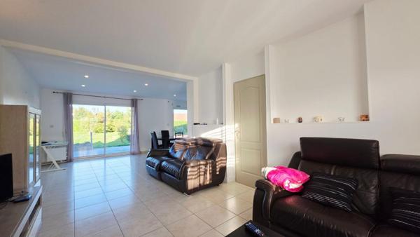 MAISON 153 M² 6 PIECES 5 CHAMBRES GARAGE JARDIN