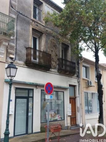 Immeuble à vendre 350 m² Fontès