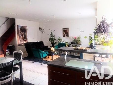 Immeuble à vendre 350 m² Fontès