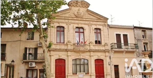 Immeuble à vendre 350 m² Fontès