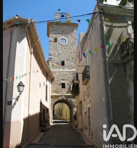 Immeuble à vendre 350 m² Fontès