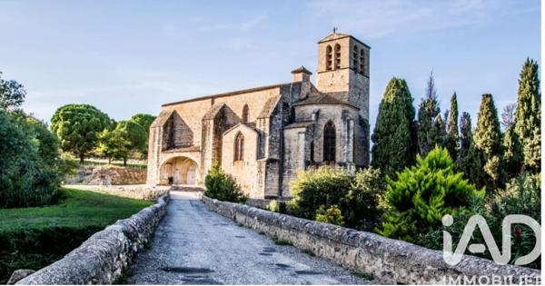 Immeuble à vendre 350 m² Fontès