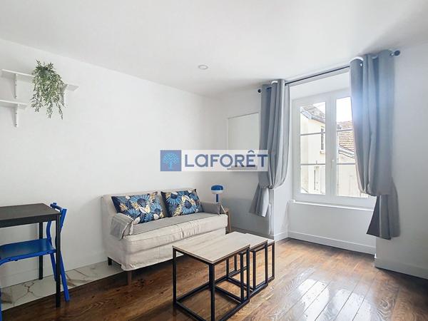 Location appartement Langres - 1 pièce(s) - 25 m² - 425 €/mois