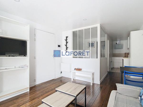Location appartement Langres - 1 pièce(s) - 25 m² - 425 €/mois