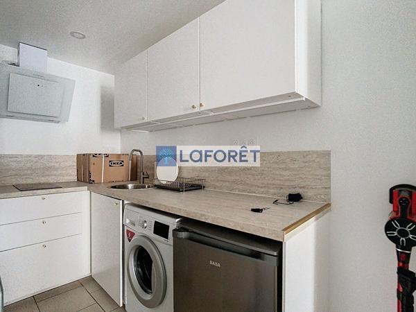 Location appartement Langres - 1 pièce(s) - 25 m² - 425 €/mois