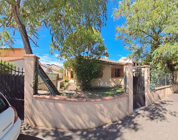 Maison Toulouse Côte Pavée 4 pièce(s)