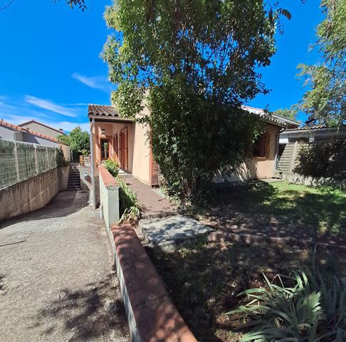 Maison Toulouse Côte Pavée 4 pièce(s)