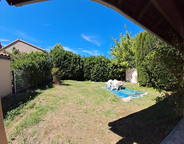 Maison Toulouse Côte Pavée 4 pièce(s)