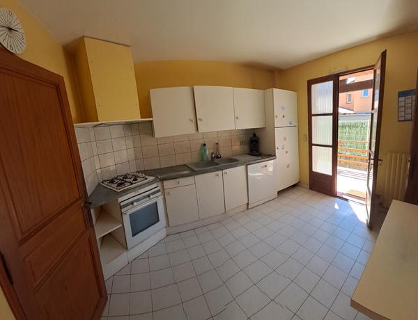 Maison Toulouse Côte Pavée 4 pièce(s)