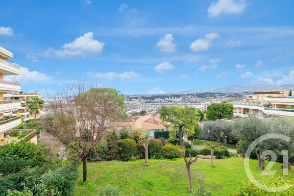 Appartement F2 à vendre  2 pièces - 51,50 m2 NICE - 06