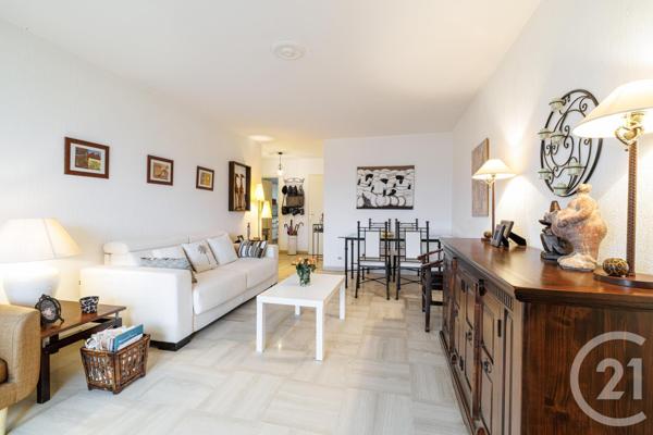 Appartement F2 à vendre  2 pièces - 51,50 m2 NICE - 06