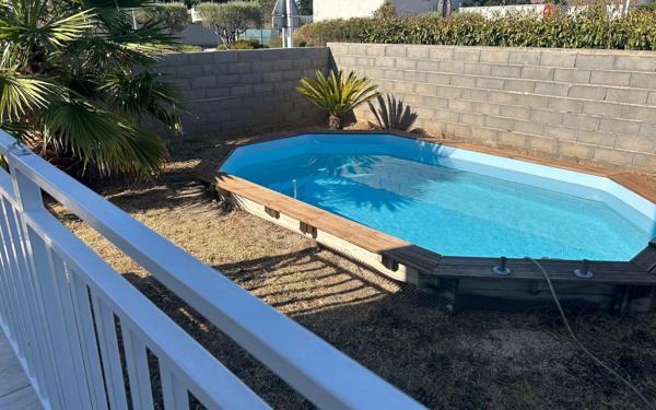 Maison à vendre    4 pièces •  Garons