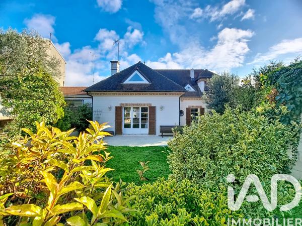 Maison à vendre 6 pièces 190 m² Thiais