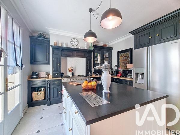 Maison à vendre 6 pièces 190 m² Thiais